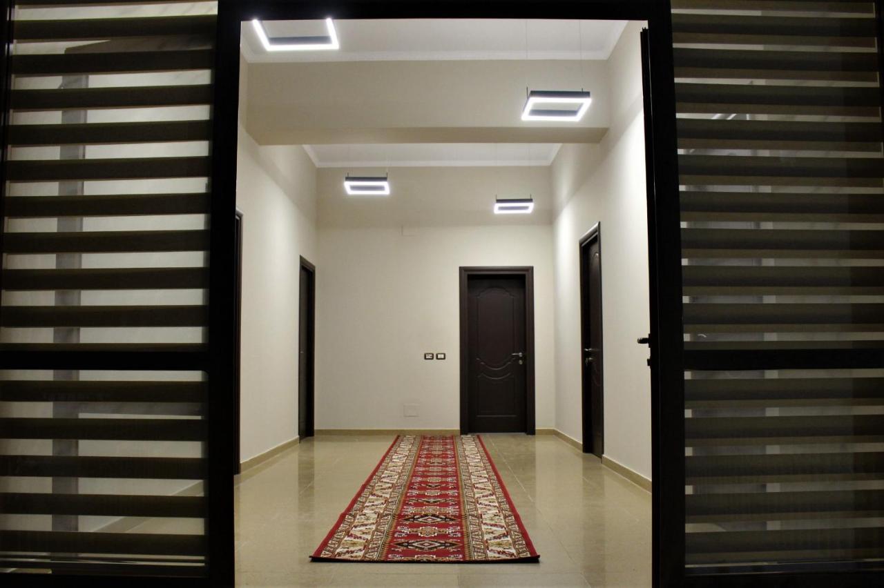 Hotel Vila Maledhi ベラト エクステリア 写真