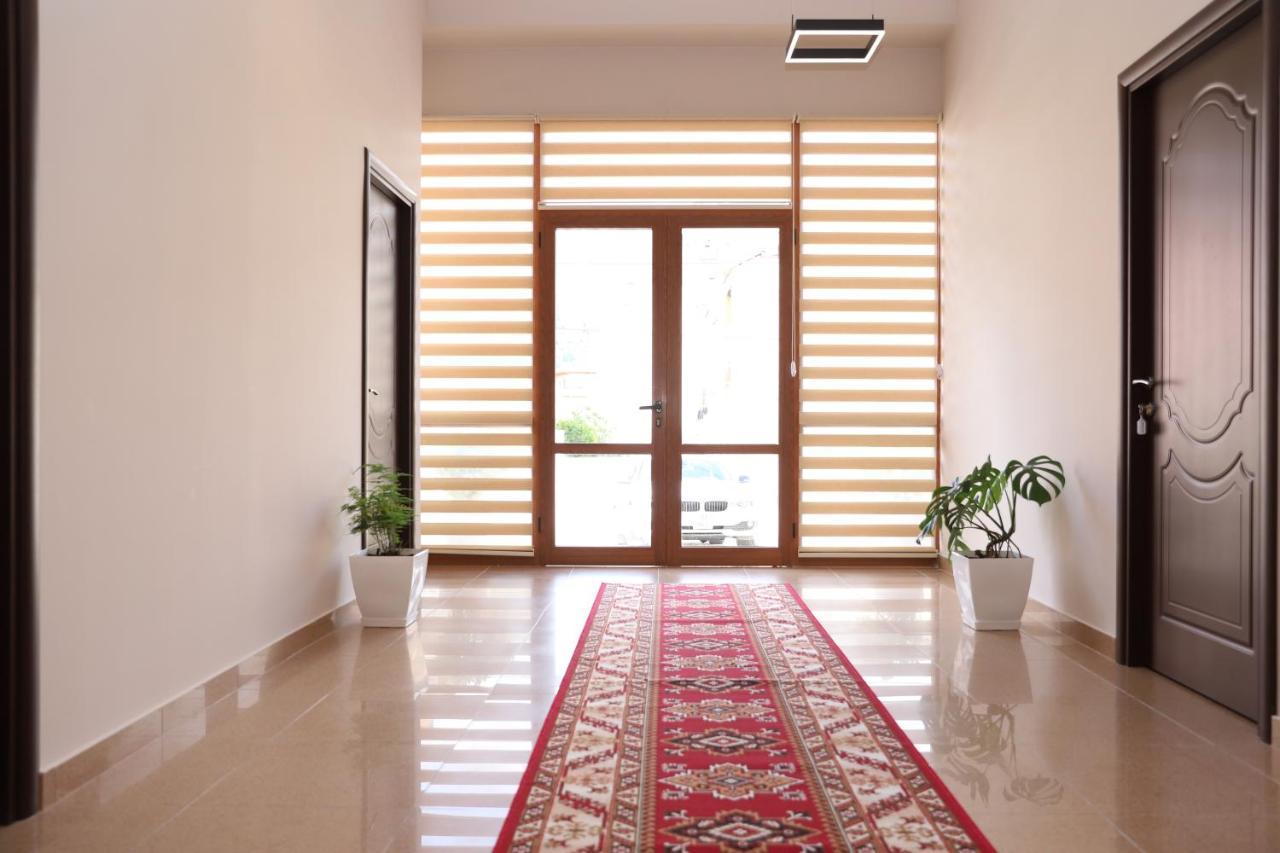 Hotel Vila Maledhi ベラト エクステリア 写真