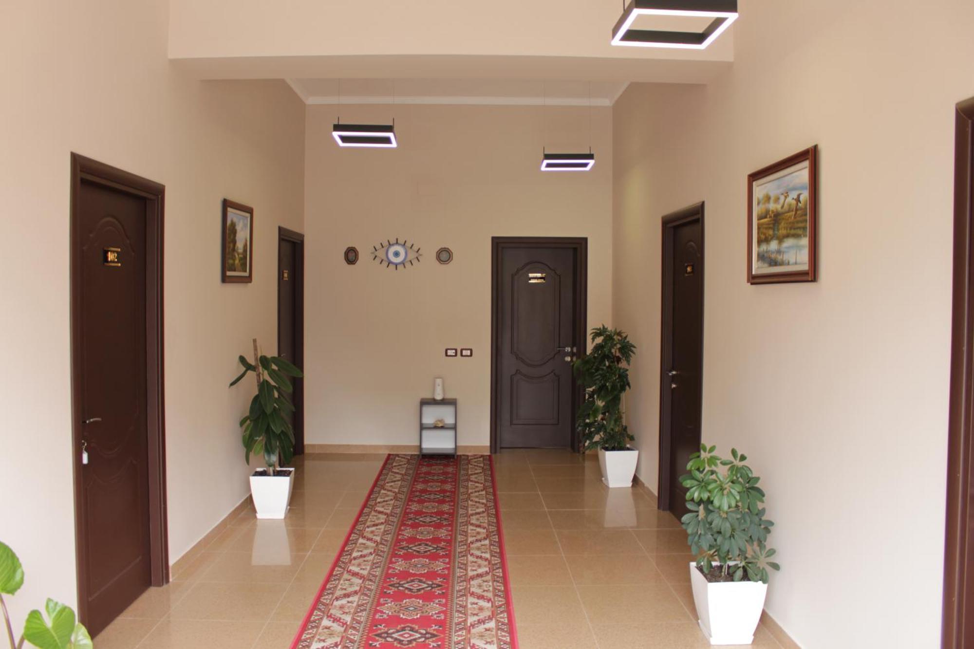 Hotel Vila Maledhi ベラト エクステリア 写真