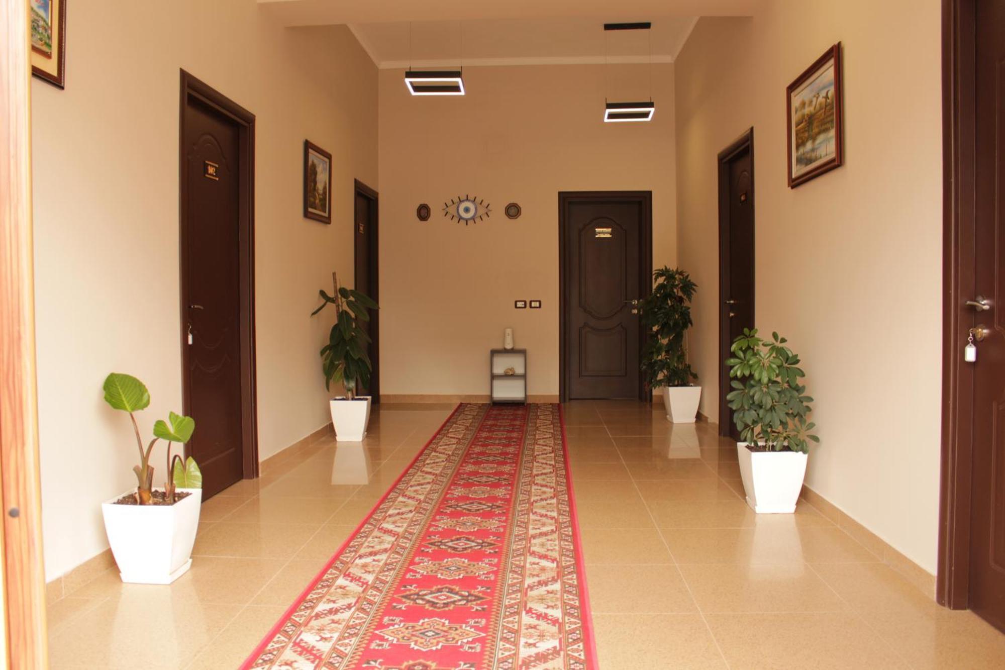 Hotel Vila Maledhi ベラト エクステリア 写真